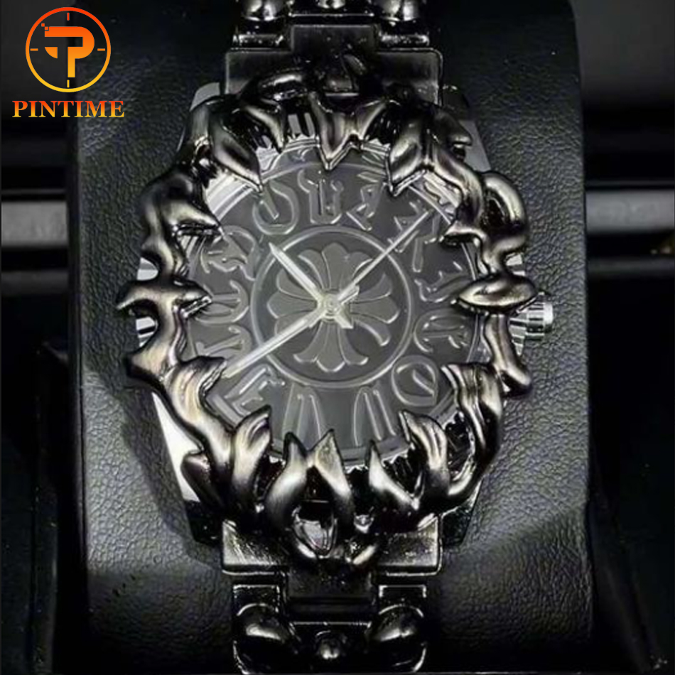 Vintage Collectible Watches - Jam Tangan Pria Quartz 2026 Desain