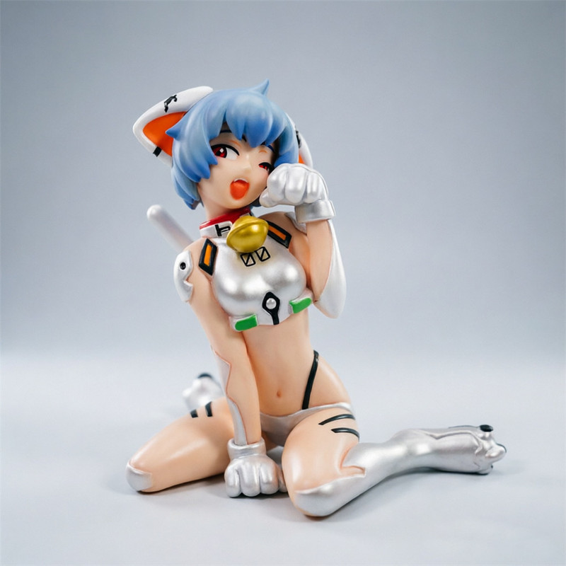 Vintage Collectible Toys - Figur Anime Vintage HS Cat Ear