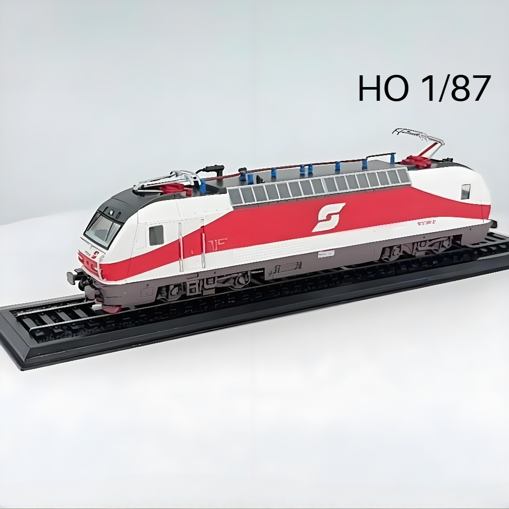 Vintage Collectible Toys - HO Tipe 1/87 Model Kereta Api