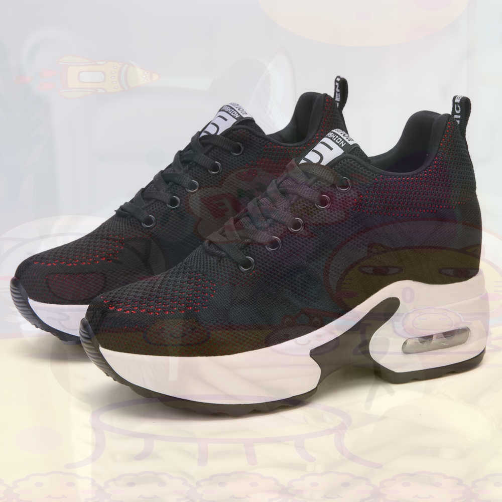 Best Vintage Collectible Items - Merah Ukuran 36 Sepatu Wanita Tenis