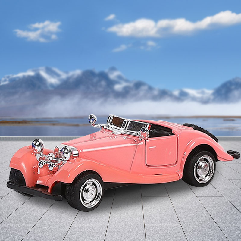 Vintage Collectible Cars - Model Die Casting paduan Model mobil