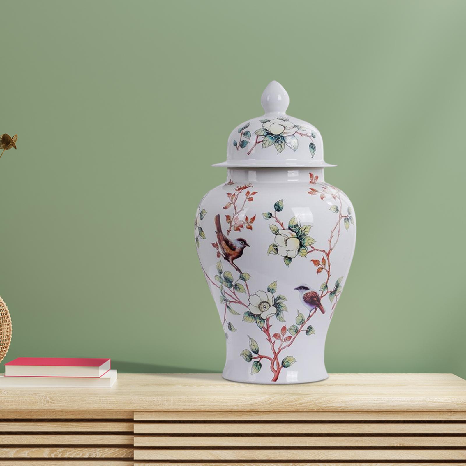 Vintage Collectible Bottles - Vas Keramik Guci Jahe Koleksi Dekoratif