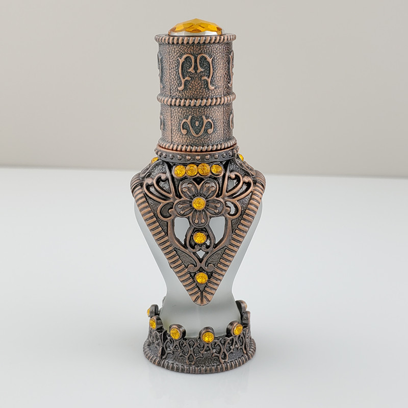 Koleksi 8Ml Botol Esensi Dekor - Vintage Collectible Bottles ulasan dan harga