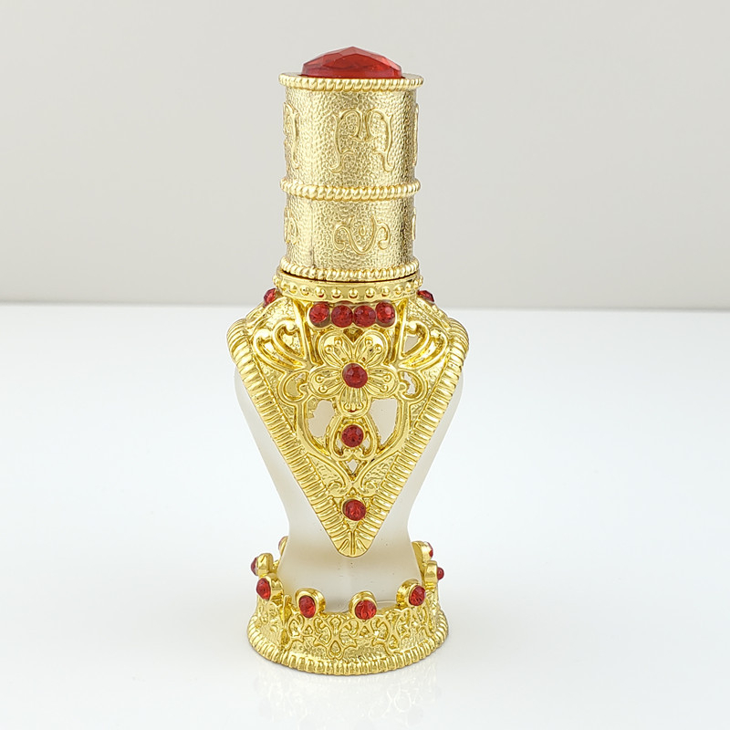 Koleksi 8Ml Botol Esensi Dekor - Vintage Collectible Bottles ulasan dan harga