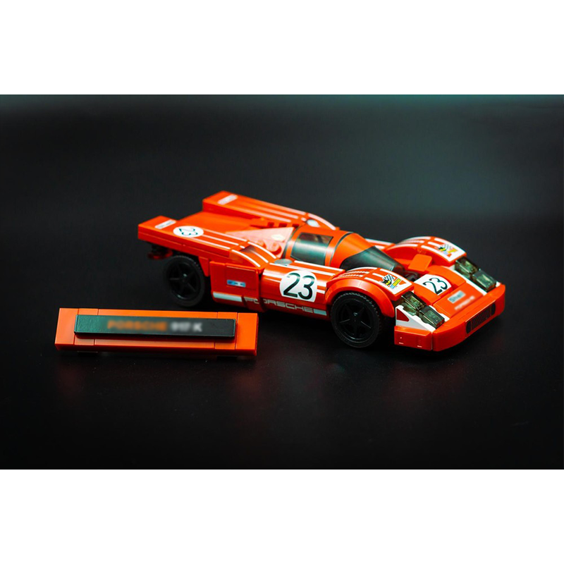 232Pcs Blok Bangunan Mobil Bal - Vintage Collectible Cars ulasan dan harga