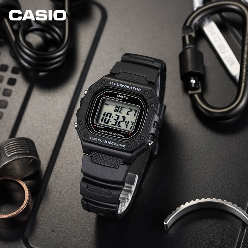 Jam Tangan Olahraga Digital Ca - Vintage Collectible Watches ulasan dan harga