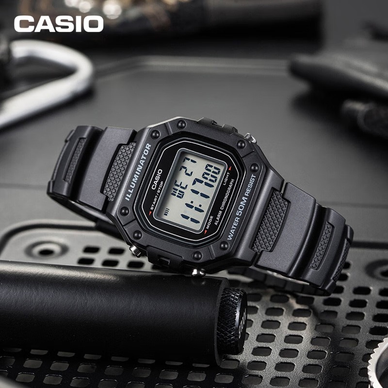 Jam Tangan Olahraga Digital Ca - Vintage Collectible Watches ulasan dan harga