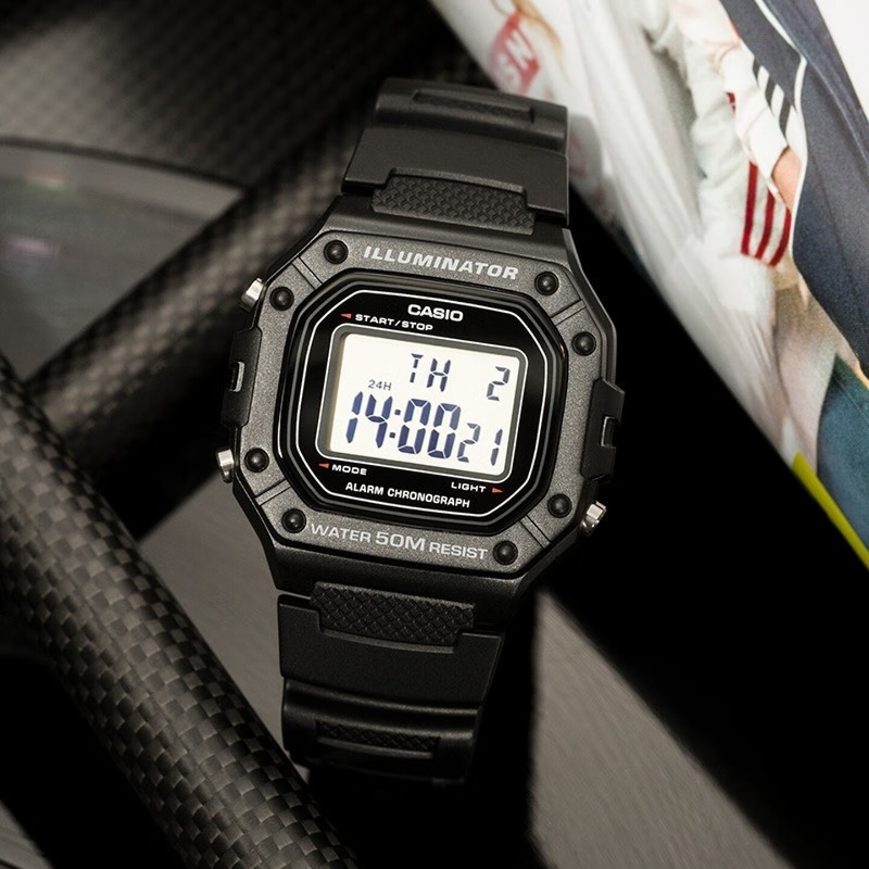 Jam Tangan Olahraga Digital Ca - Vintage Collectible Watches ulasan dan harga