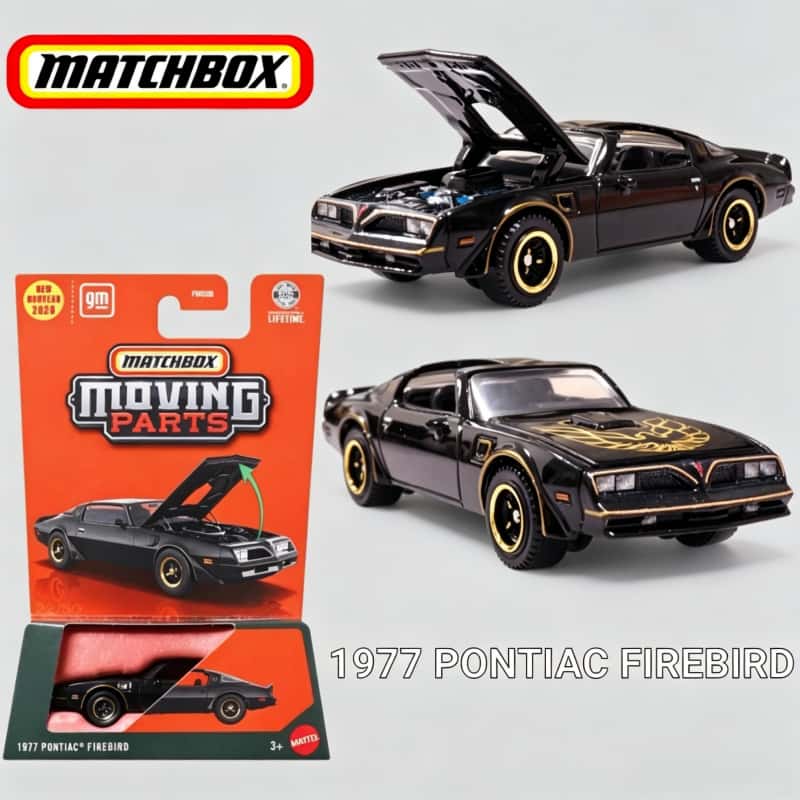 2026 Matchbox 1:64 Model Mobil - Vintage Collectible Cars ulasan dan harga