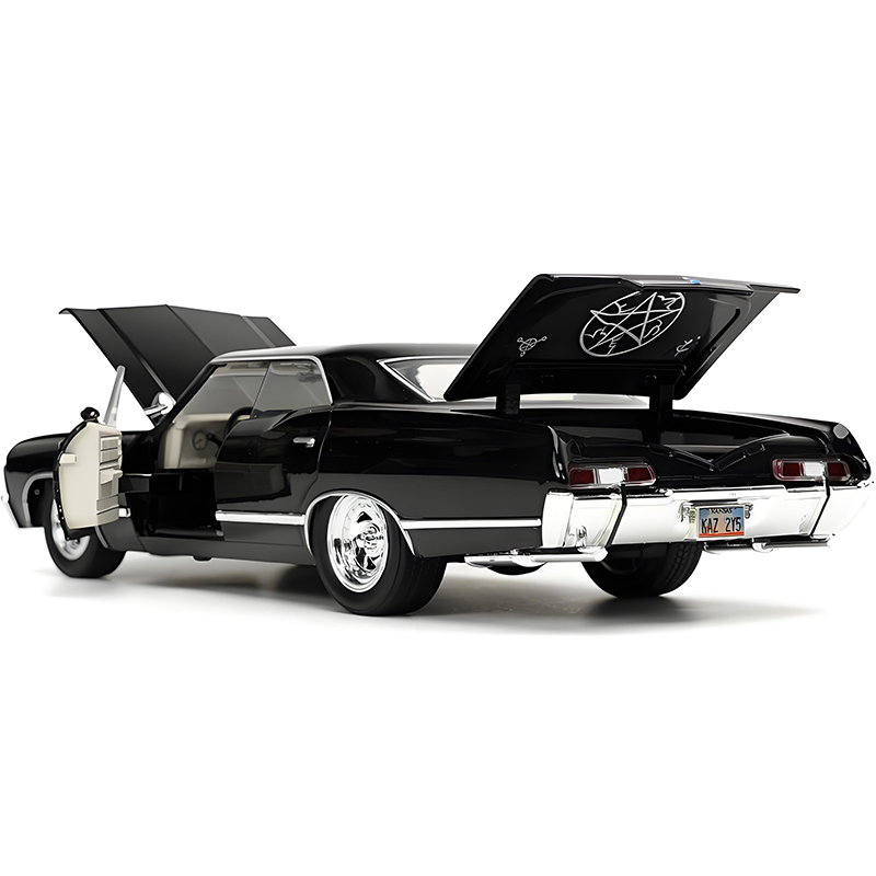 JADA 1:24 IMPALA SS SPORT SEDA - Vintage Collectible Cars ulasan dan harga