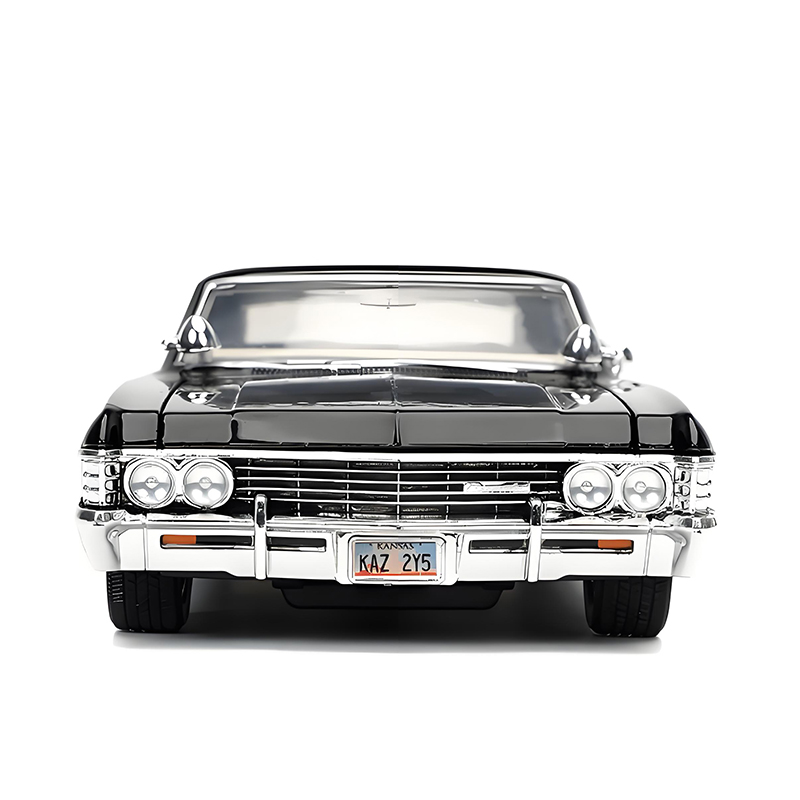 JADA 1:24 IMPALA SS SPORT SEDA - Vintage Collectible Cars ulasan dan harga