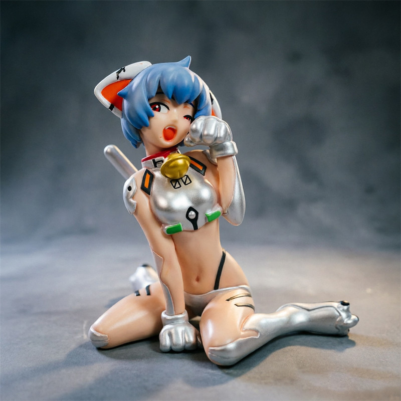 Figur Anime Vintage HS Cat Ear - Vintage Collectible Toys ulasan dan harga
