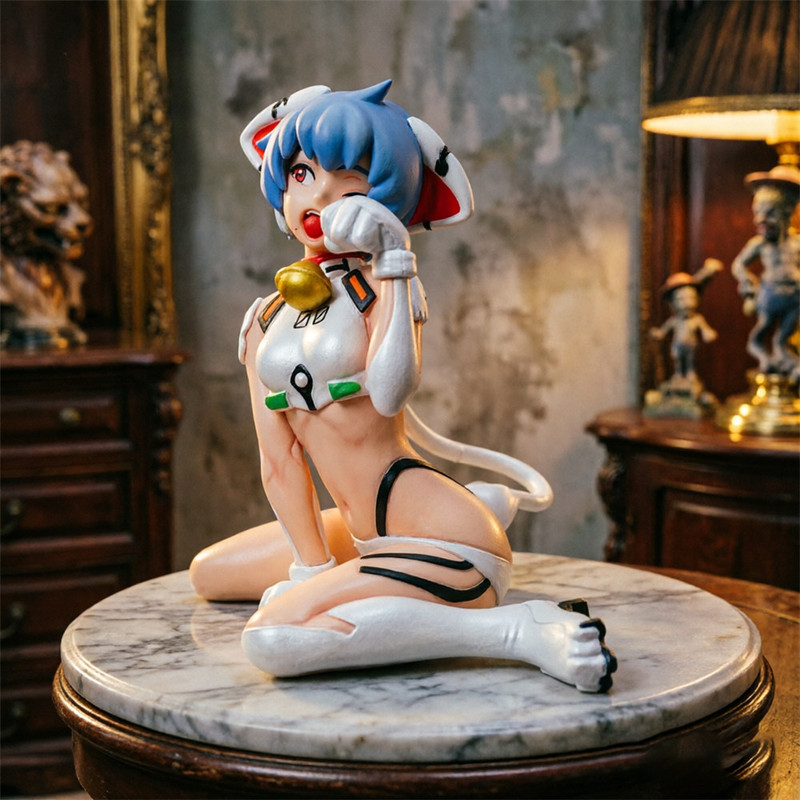 Figur Anime Vintage HS Cat Ear - Vintage Collectible Toys ulasan dan harga