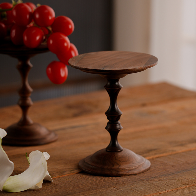 Tempat Lilin Walnut Vintage de - Collectible Vintage Matches ulasan dan harga