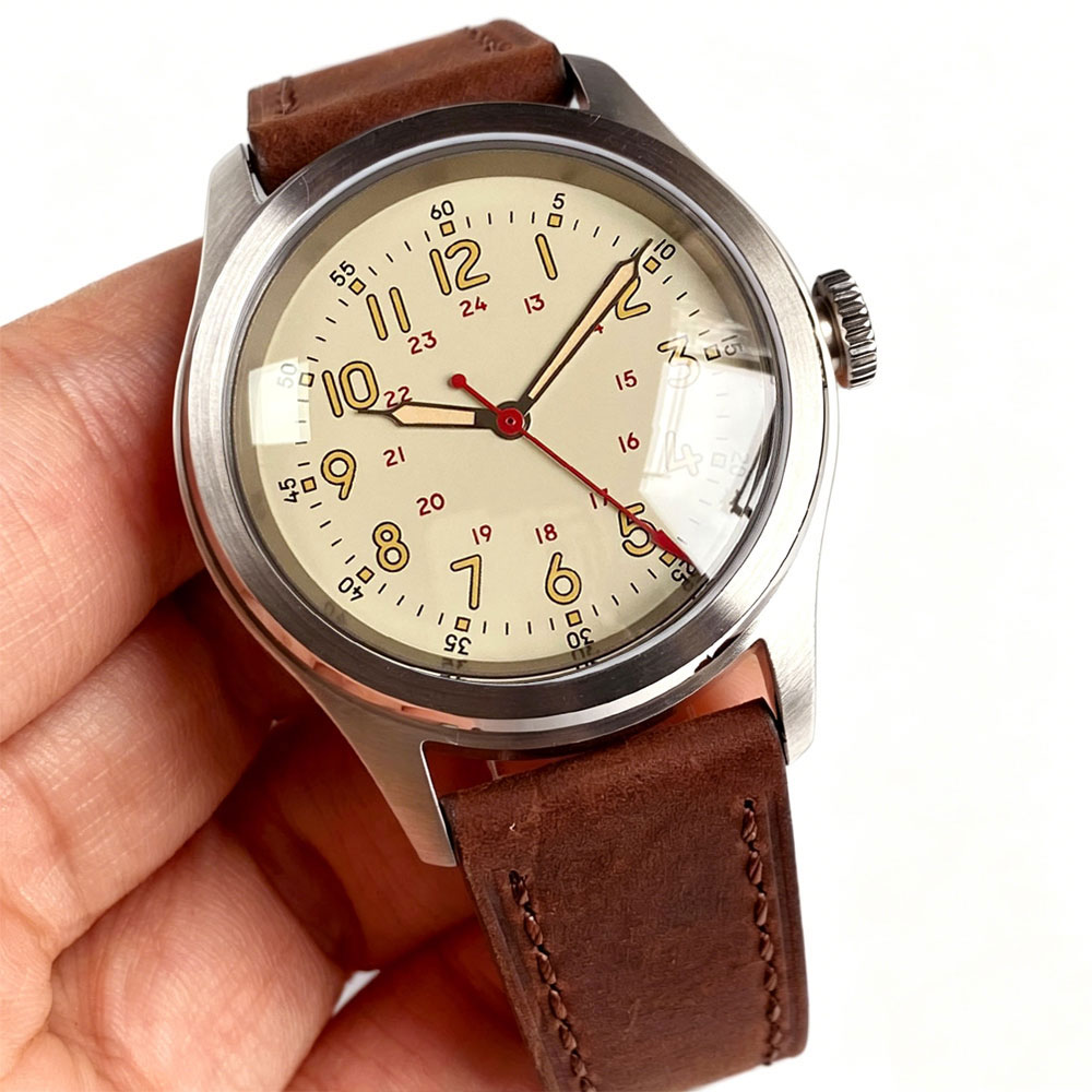 Tandorio Jam Tangan Pria Mekan - Vintage Collectible Watches ulasan dan harga