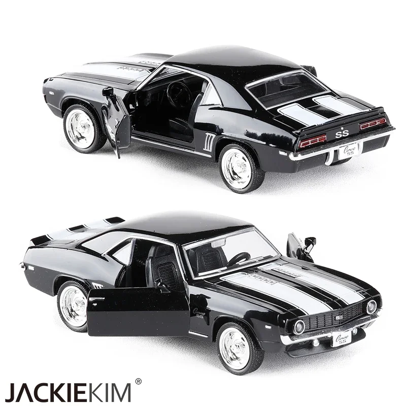 1:36 Chevrolet USA 1969 Camaro - Vintage Collectible Cars ulasan dan harga
