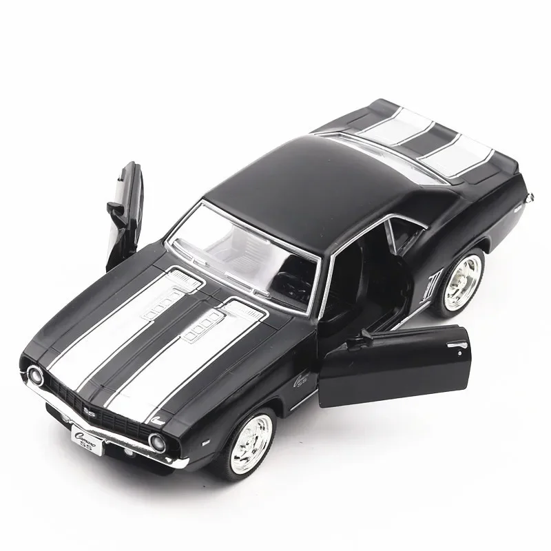 1:36 Chevrolet USA 1969 Camaro - Vintage Collectible Cars ulasan dan harga
