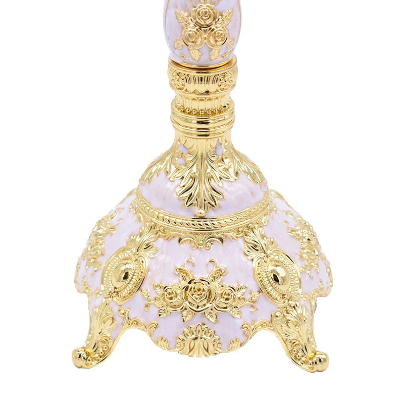 Tempat Lilin 3 Lengan Gaya Vin - Collectible Vintage Matches ulasan dan harga