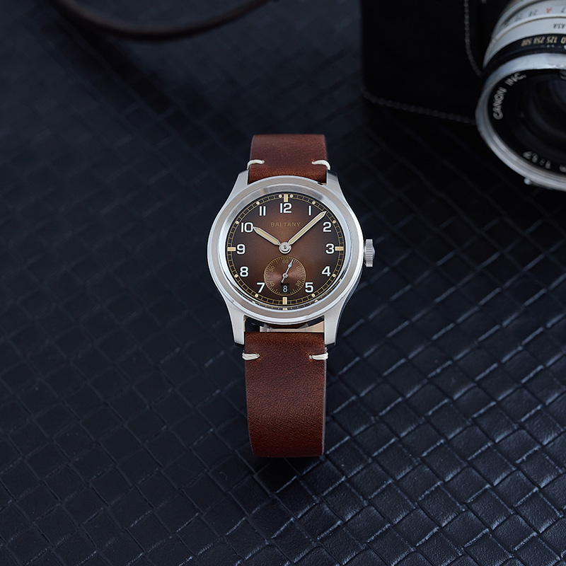 Jam Tangan Baltany S2081 Dirty - Vintage Collectible Watches ulasan dan harga
