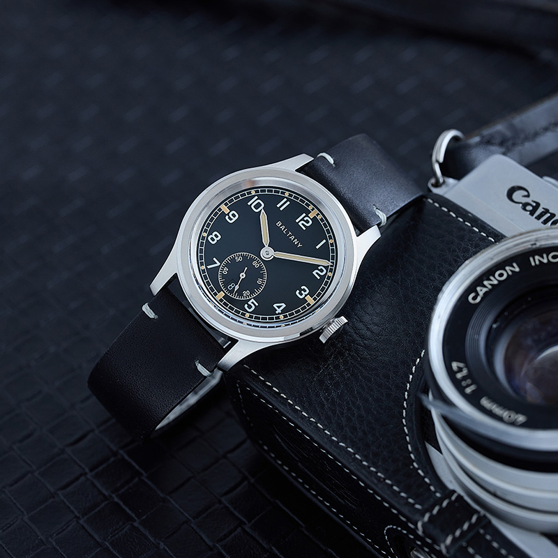 Jam Tangan Baltany S2081 Dirty - Vintage Collectible Watches ulasan dan harga