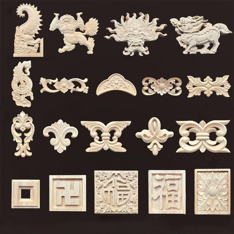 Aplikasi Kayu Vintage dengan U - Vintage Collectible Toys ulasan dan harga