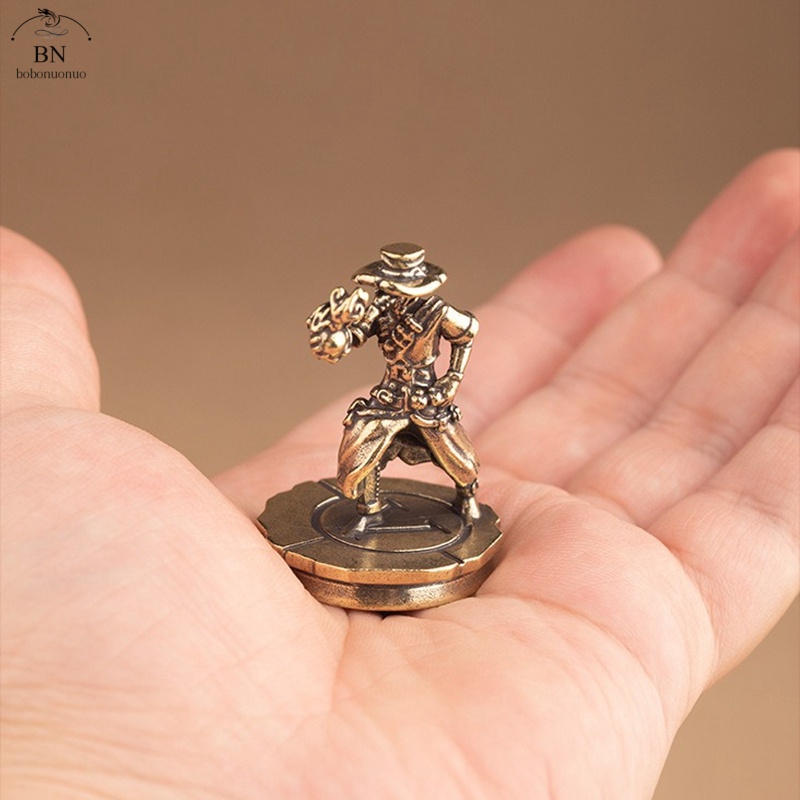 Patung Miniatur Koboi Menari d - Vintage Collectible Toys ulasan dan harga