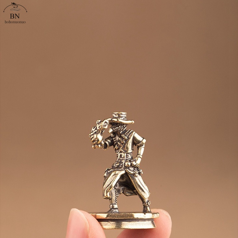 Patung Miniatur Koboi Menari d - Vintage Collectible Toys ulasan dan harga