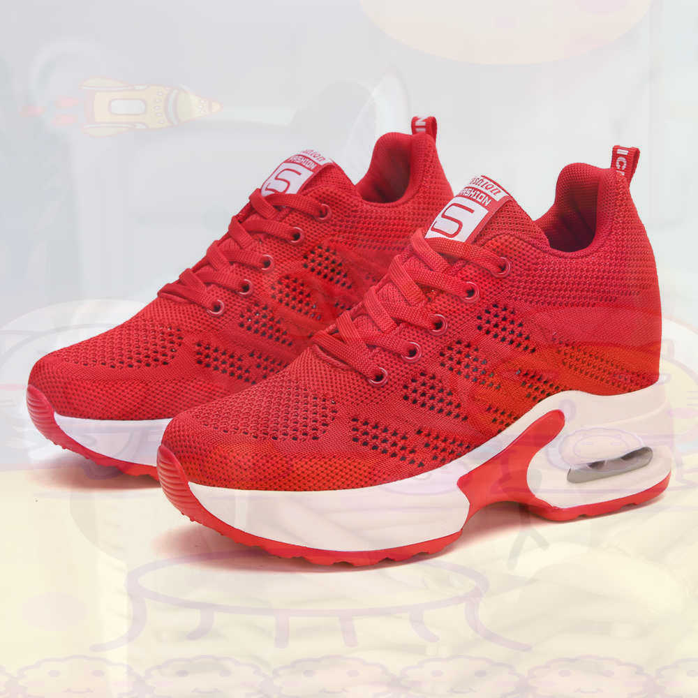 Merah Ukuran 36 Sepatu Wanita  - Best Vintage Collectible Items ulasan dan harga