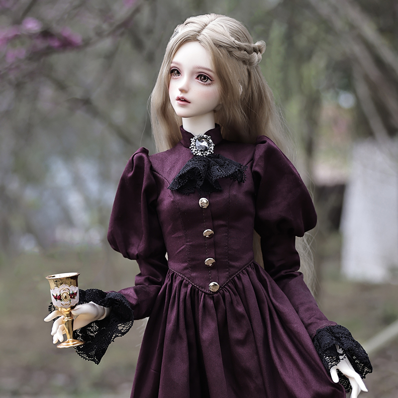 Boneka Elina BJD 1/3 Wanita El - Vintage Collectible Toys ulasan dan harga