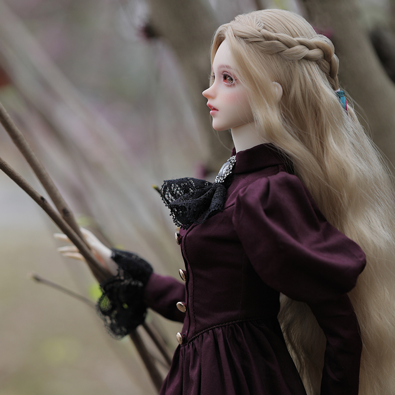 Boneka Elina BJD 1/3 Wanita El - Vintage Collectible Toys ulasan dan harga