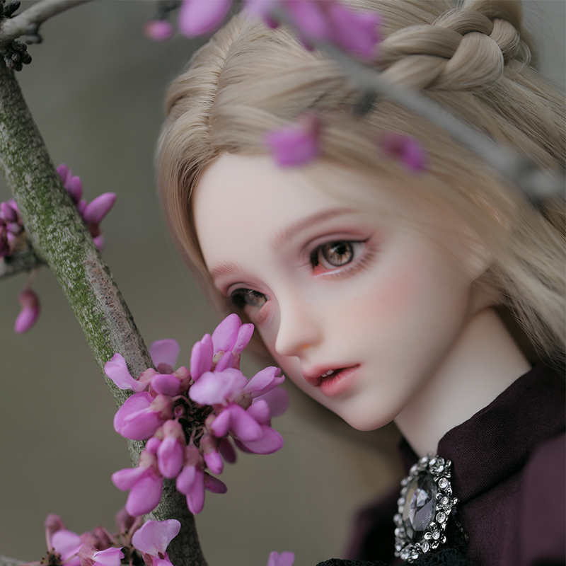 Boneka Elina BJD 1/3 Wanita El - Vintage Collectible Toys ulasan dan harga
