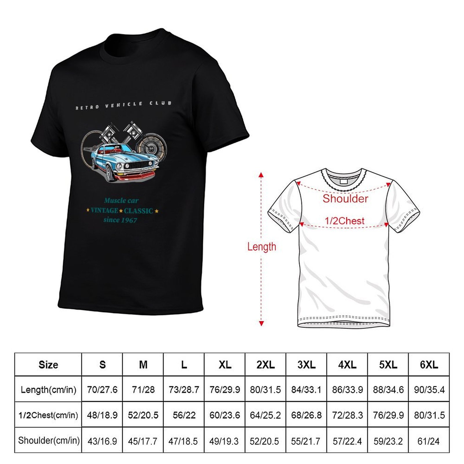 Kaos Vintage Collection Graphi - Collectible Vintage Matches ulasan dan harga
