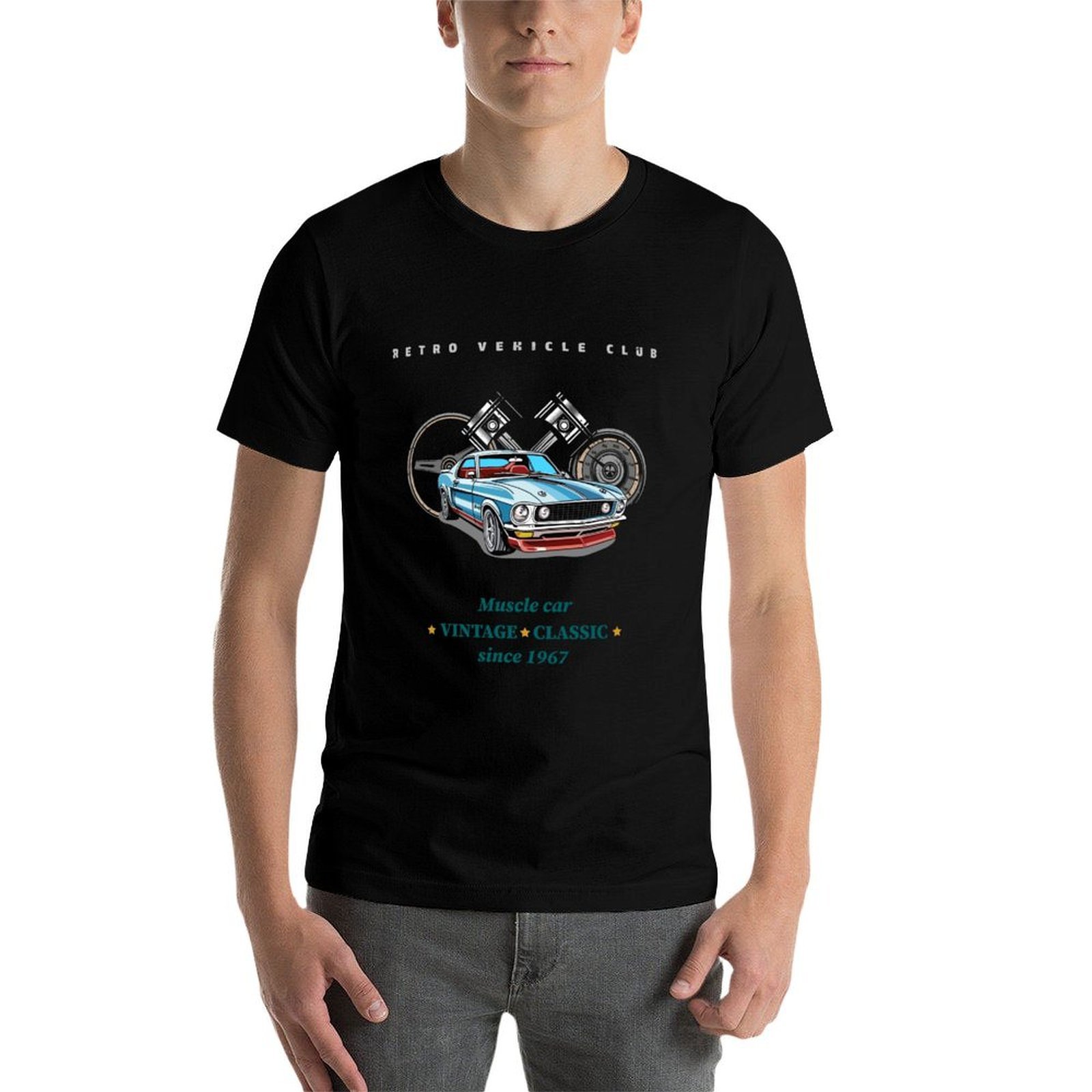 Kaos Vintage Collection Graphi - Collectible Vintage Matches ulasan dan harga