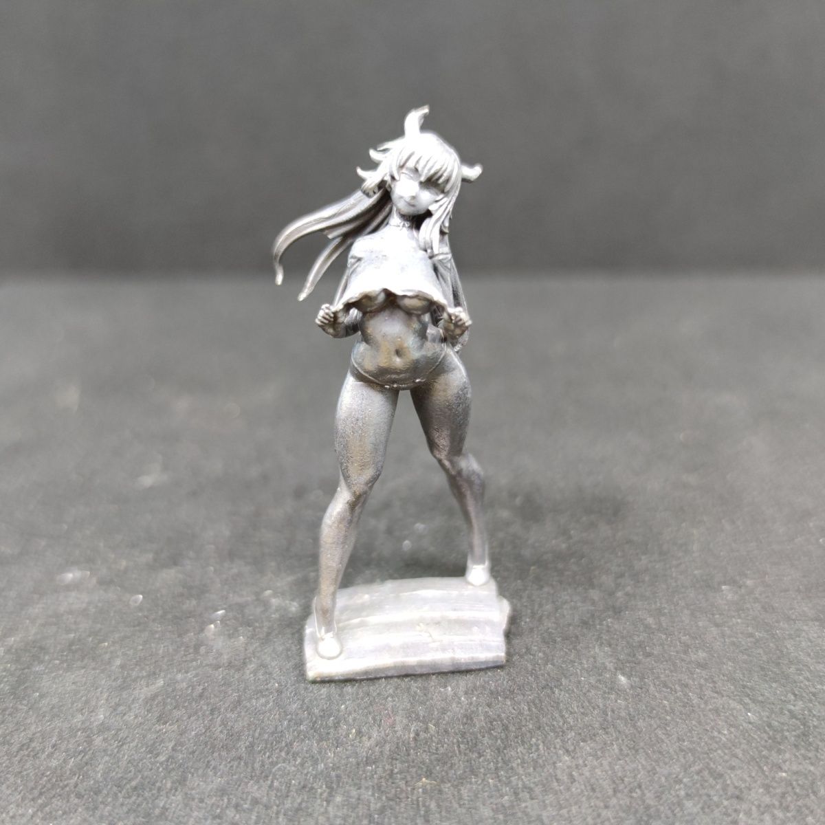 ​ ​ Patung Elf Ajaib Kuningan  - Vintage Fairy Figurines Collectible ulasan dan harga