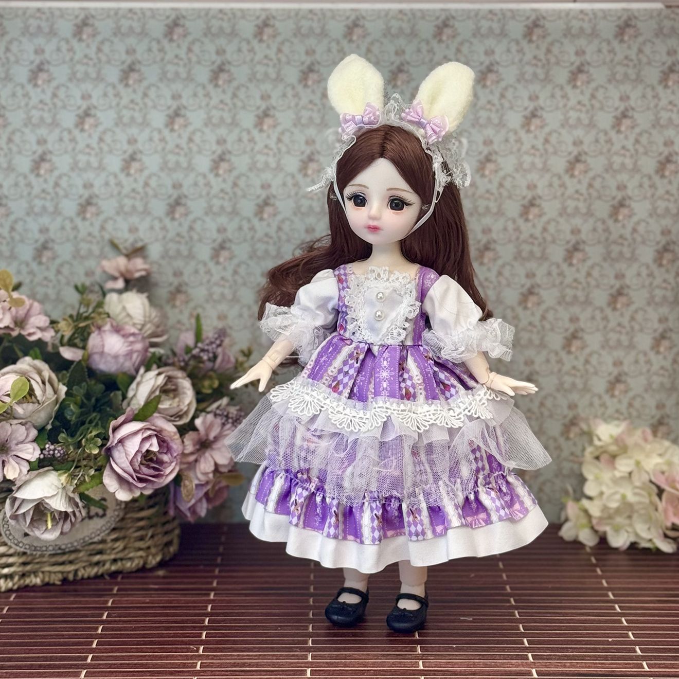 Boneka Bjd Gaya Vintage Manis  - Collectible Vintage Matches ulasan dan harga