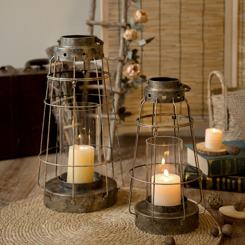 Lampu Lilin Dekoratif Eropa da - Collectible Vintage Matches ulasan dan harga