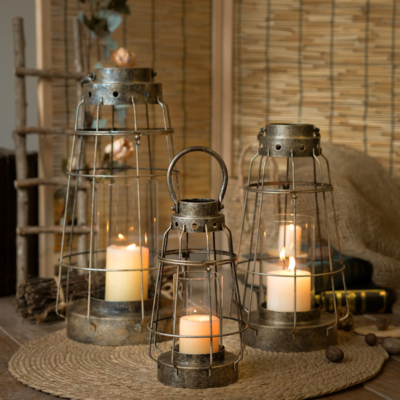 Lampu Lilin Dekoratif Eropa da - Collectible Vintage Matches ulasan dan harga