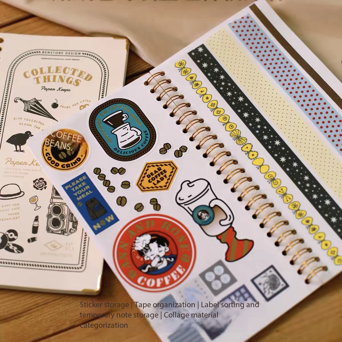 Buku Kertas Spiral Vintage, Pi - Vintage Collectible Magazines ulasan dan harga
