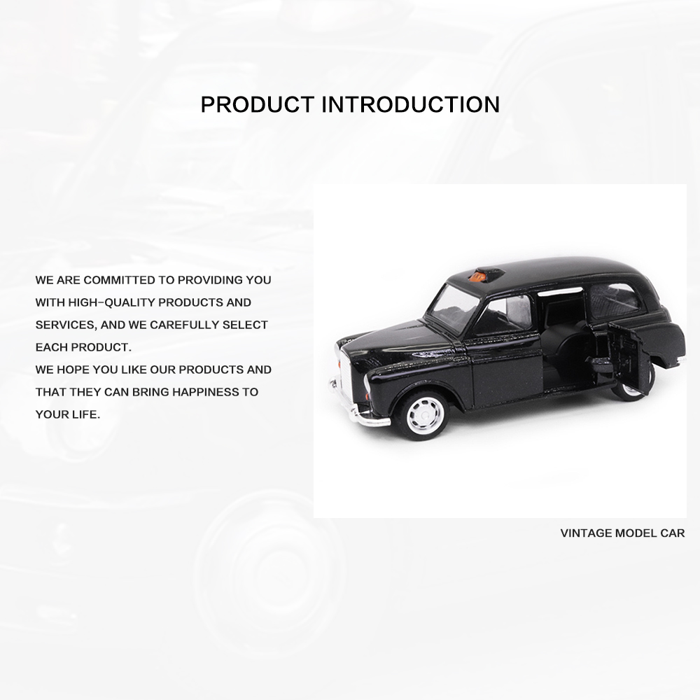 1:36 logam campuran Diecast Vi - Vintage Collectible Cars ulasan dan harga