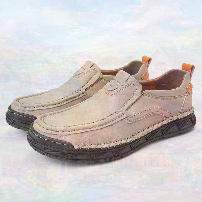 39 Sepatu Slipon Pria 46 Keran - Best Vintage Collectible Items ulasan dan harga