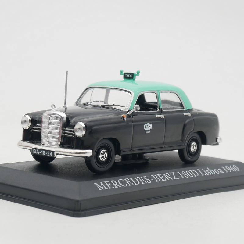 IXO 1:43 Skala Diecast Alloy 1 - Vintage Collectible Cars ulasan dan harga