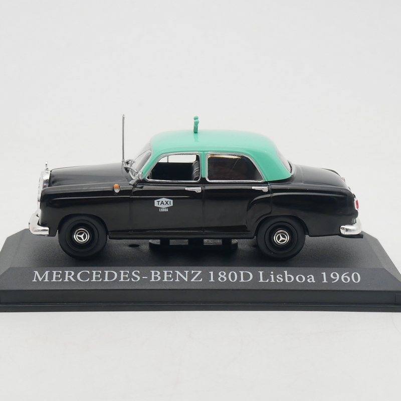 IXO 1:43 Skala Diecast Alloy 1 - Vintage Collectible Cars ulasan dan harga