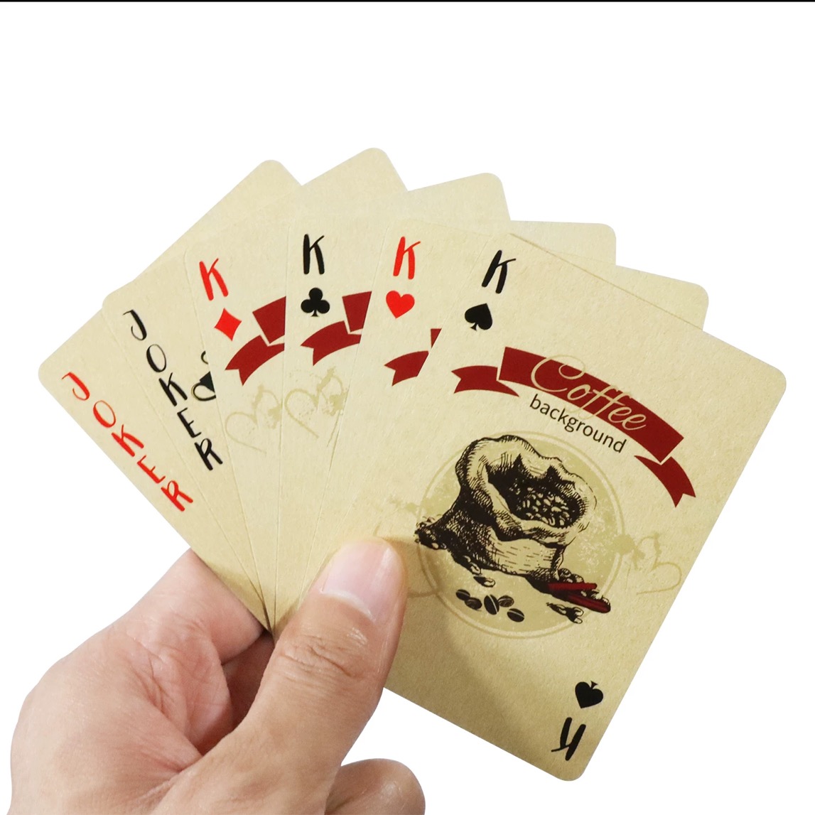 54 Kartu Klasik Cetak Vintage, - Vintage Collectible Board Games ulasan dan harga