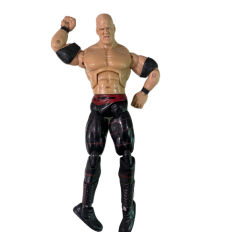 WE WRESTLERS Undertaker John C - Collectible Vintage Matches ulasan dan harga