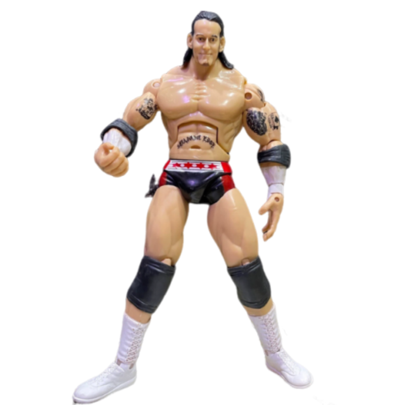 WE WRESTLERS Undertaker John C - Collectible Vintage Matches ulasan dan harga