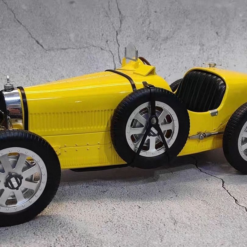NOREV 1/12 Bugatti T35 Convert - Vintage Collectible Cars ulasan dan harga