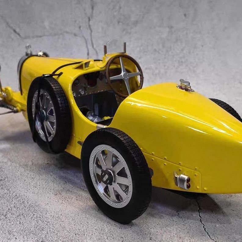 NOREV 1/12 Bugatti T35 Convert - Vintage Collectible Cars ulasan dan harga