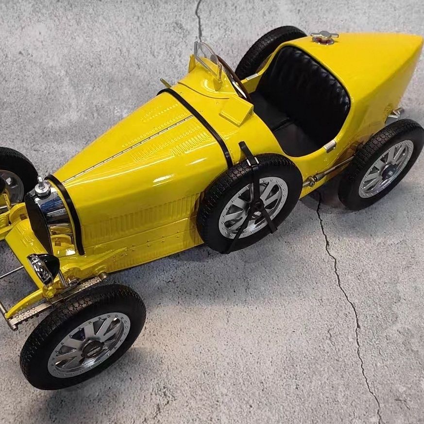 NOREV 1/12 Bugatti T35 Convert - Vintage Collectible Cars ulasan dan harga