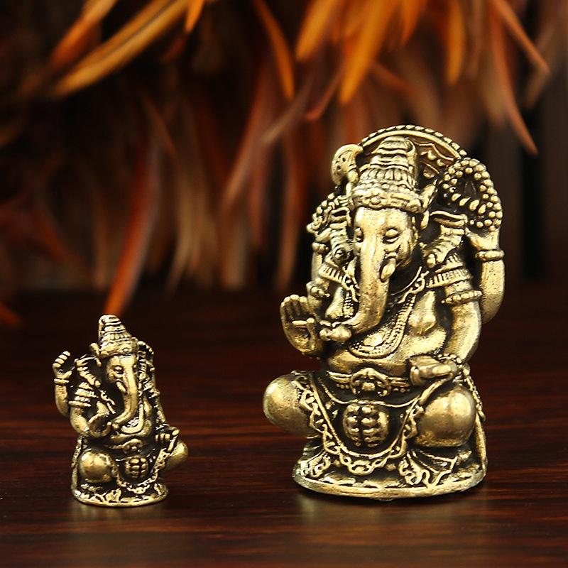 1/3 Buah Patung Figur Dewa Gaj - Vintage Collectible Toys ulasan dan harga