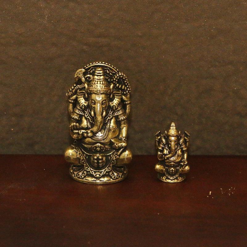 1/3 Buah Patung Figur Dewa Gaj - Vintage Collectible Toys ulasan dan harga